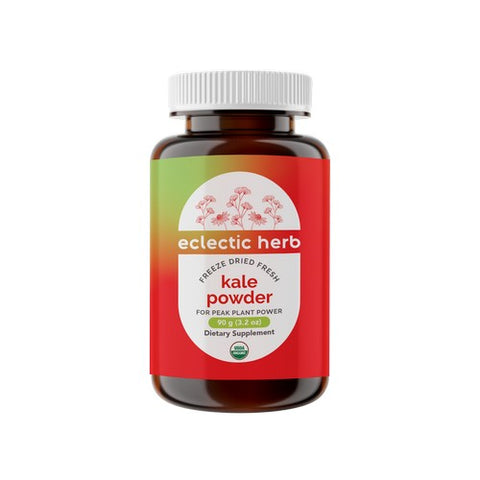 Eclectic Herb, Kale COG FDP, 90 gm