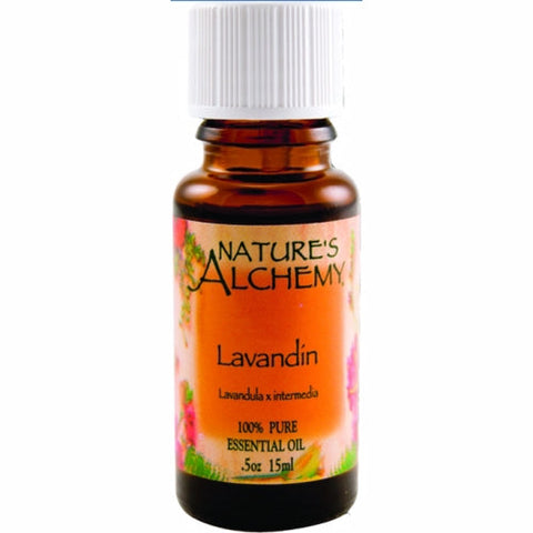 Natures Alchemy, Lavandin, 0.5 oz