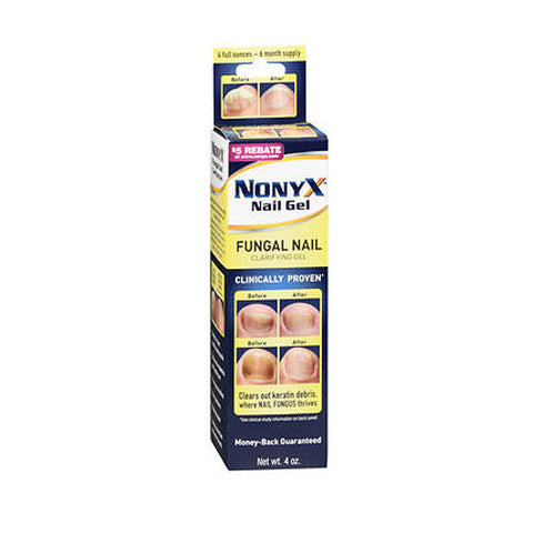 Xenna, Nail Gel, 4 Oz