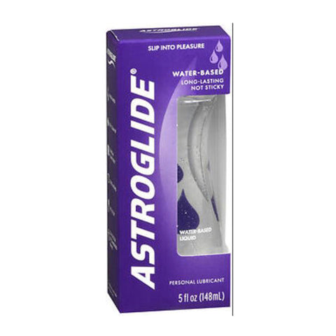 Astroglide, Personal Lubricant Liquid Water Based, 5 oz