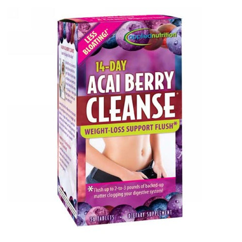 Irwin Naturals 14-Day Acai Berry Cleanse 56 tabs by Irwin Naturals