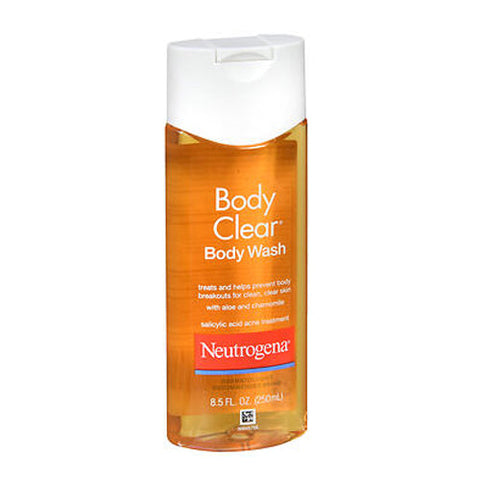 Neutrogena, Body Clear Body Wash, 8.5 oz