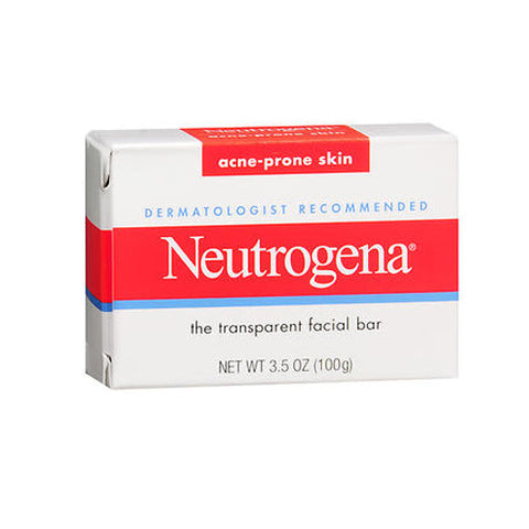 Neutrogena, Facial Bar Acne Prone Skin Formula, 3.5 oz