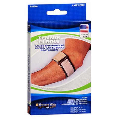 Sport Aid, Tennis Elbow Band, 1 Each