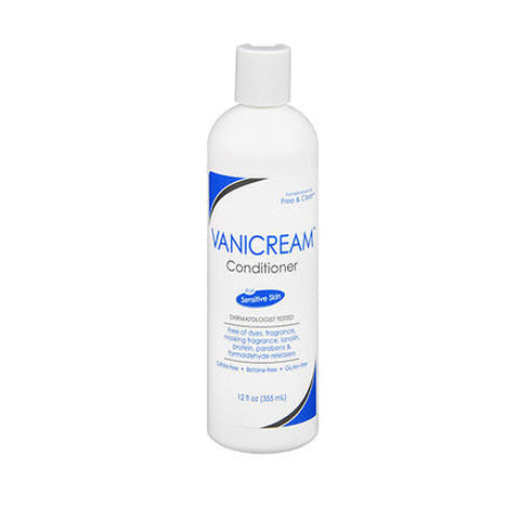 Free&Clear, Conditioner For Sensitive Skin, 12 oz