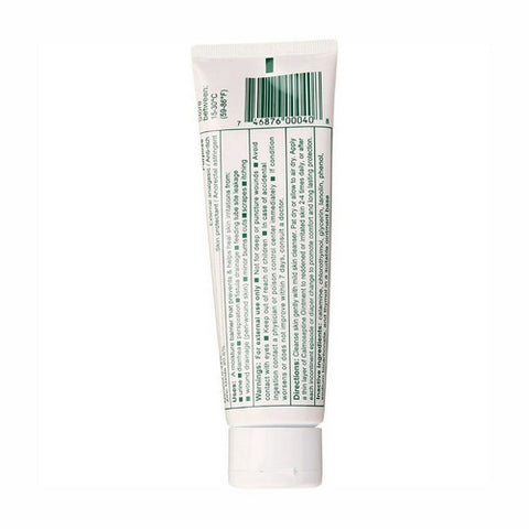 Calmoseptine, Original Ointment Tube, 4 Oz