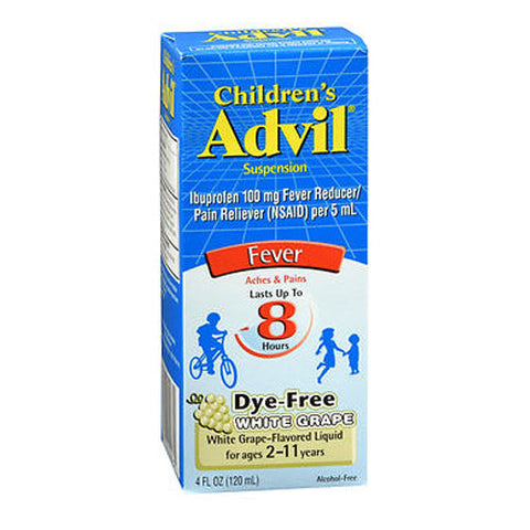 Anbesol, Childrens Suspension Fever White Grape, white grape 4 oz