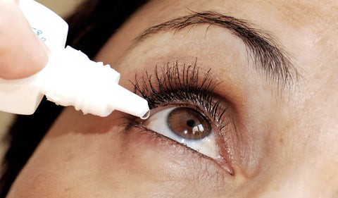 What Causes Dry Eyes?