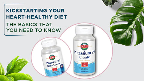 Kickstarting Your Heart-Healthy Diet: The Basics That You Need To Know