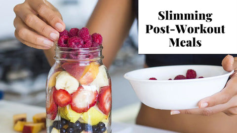 Want to Slim Down? These 6 Delish Post-Workout Meals Will Help
