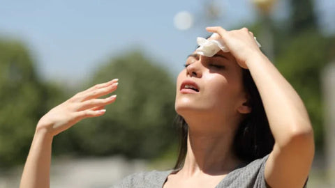 Beat the Heat: Cool Tips for Hot Days