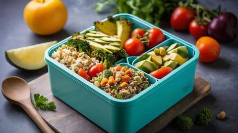 Healthy Lunchbox Ideas: Nutritious and Delicious