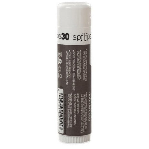 Elemental Herbs, Sunstick - SPF 30 Coconut, 0.6(case of 12)