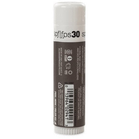 Elemental Herbs, Sunstick - SPF 30 Coconut, 0.6(case of 12)