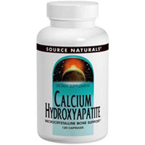 Source Naturals, Calcium Hydroxyapatite, 240 caps