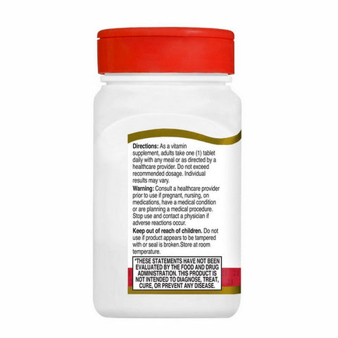 21st Century, 21st Century Vitamin D3, 2000 IU, 110 Tablets