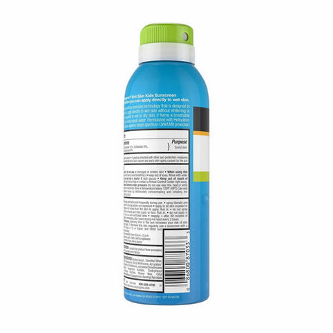 Neutrogena, Wet Skin Kids Spray, Beach and Pool 5 oz