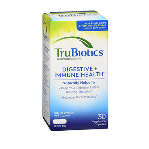 Bayer, Trubiotic One A Day, 30 caps