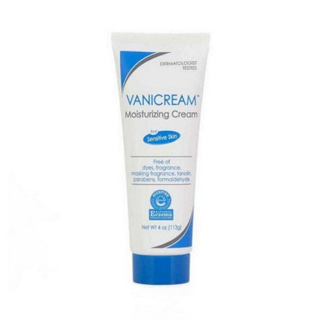 Vanicream, Moisturizing Skin Cream, 4 Oz