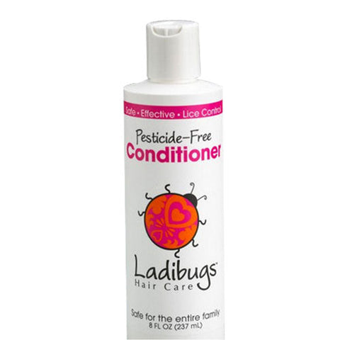 Ladibugs Inc, Lice Prevention Conditioner, 8 Oz