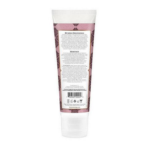 Nubian Heritage, Hand Cream, Patchouli & Buriti 4 oz