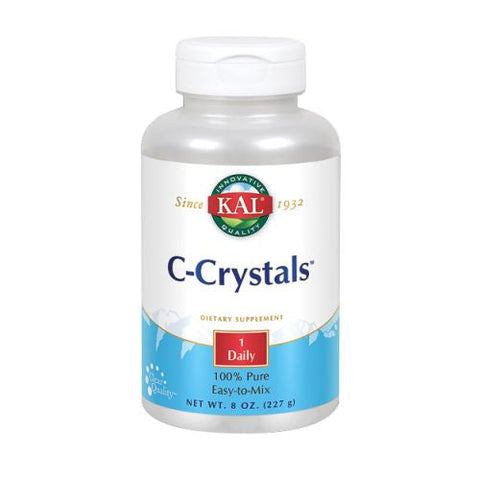 Kal, C Crystals, 8 oz