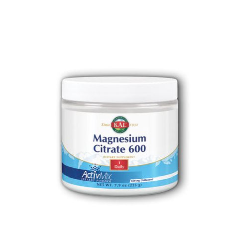Kal, Crystal Magnesium, 8 oz