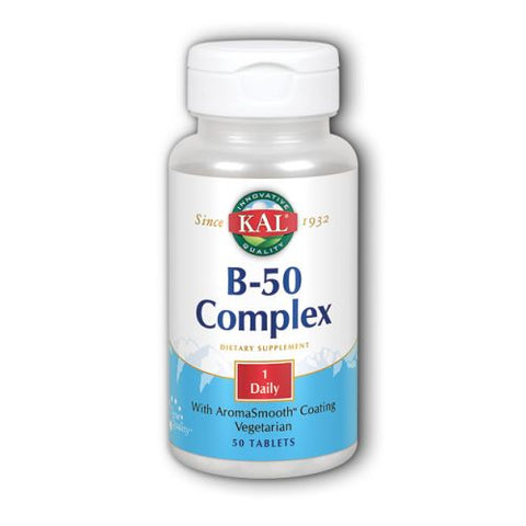Kal, B-50 Complex, 50 Tabs