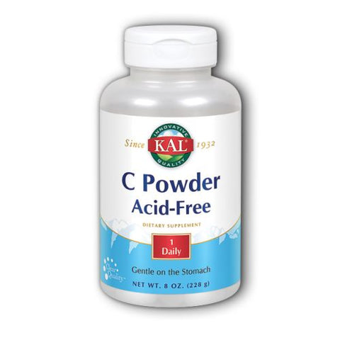 Kal, C Powder Acid Free, 8 oz