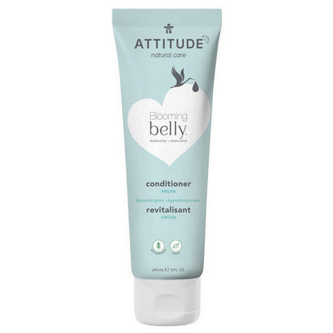 Attitude, Natural Conditioner Argan, 8 OZ