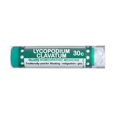Ollois, Lycopodium Clavatum, 80PC