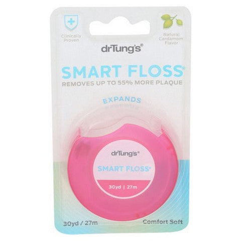 Dr. Tungs Products, Smart Floss, 1 Count(Case Of 6)