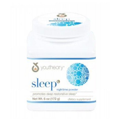Youtheory, Sleep Nighttime Powder, 6 oz