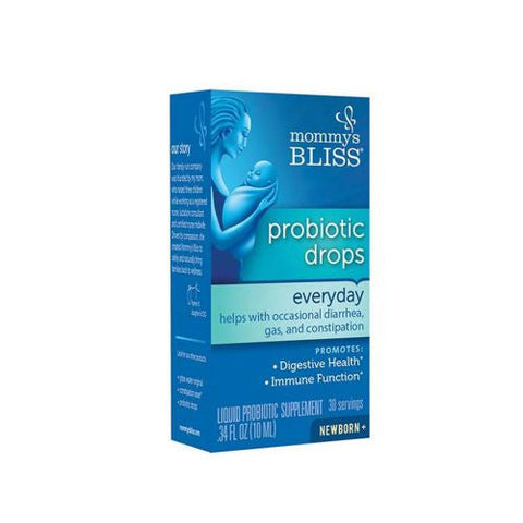 FunFresh Foods, Probiotic Drops, .34 oz