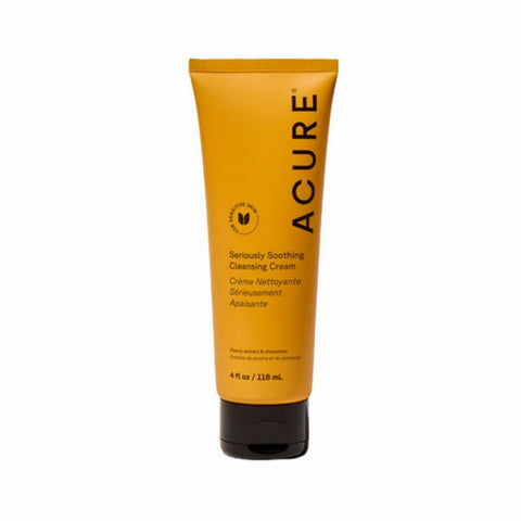 Acure, Sensitive Facial Cleanser, 4 Oz