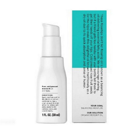 Acure, Rosehip Oil, 1 Oz
