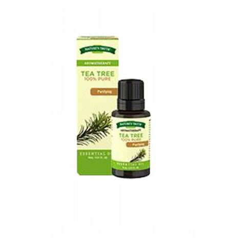 Nature's Truth, Essential Oil, Tea Tree .51 Oz