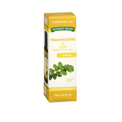 Nature's Truth, Essential Oil, Frankincense .51 Oz