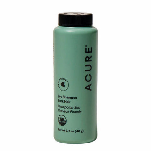 Acure, Dry Shampoo for Brunette to Dark Hair, 1.7 Oz