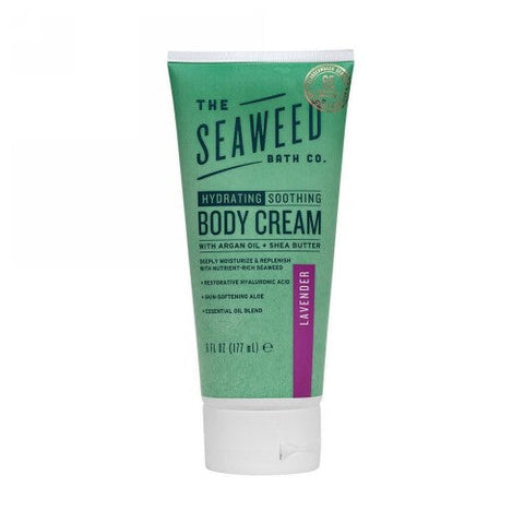 Sea Weed Bath Company, Awaken Firming Detox Cream, 6 Oz