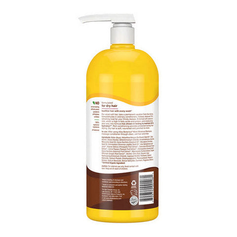 Alba Botanica, More Moisture Conditioner Coconut Milk, 32 Oz