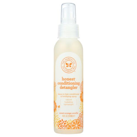 The Honest Company, Conditioning Detangling, 4 Oz