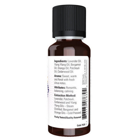 Now Foods, Bottled Bouquet Essential Oil Blend, 1 Oz