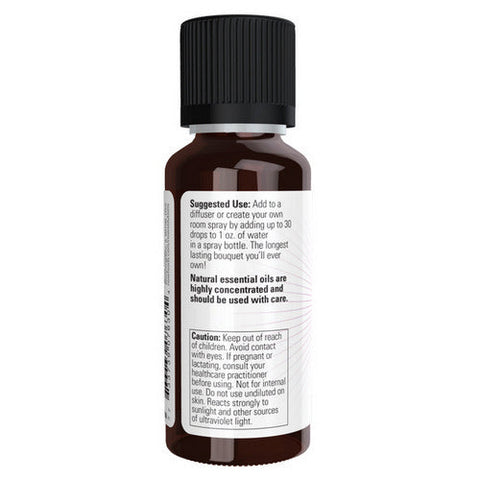 Now Foods, Bottled Bouquet Essential Oil Blend, 1 Oz