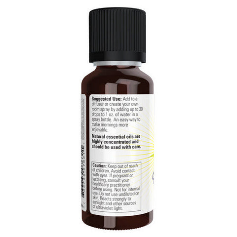 Now Foods, Good Morning Sunshine Essential Oil Blend, 1 Oz