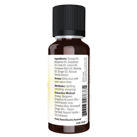 Now Foods, Smiles For Miles Oil Blend, 1 Oz