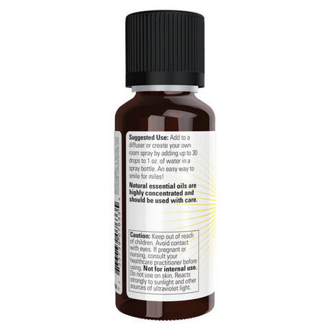 Now Foods, Smiles For Miles Oil Blend, 1 Oz