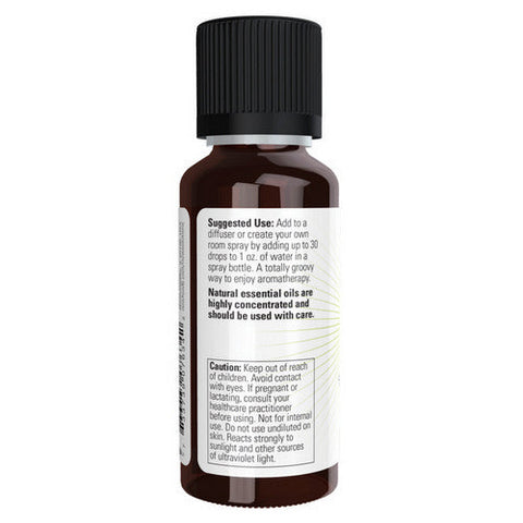 Now Foods, Peace-Love & Flowers Essential Oil Blend, 30ml, 1 Oz