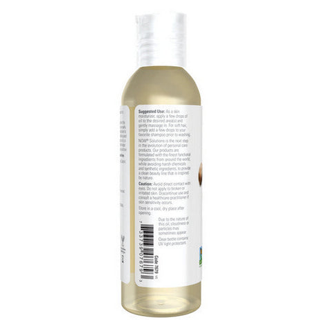 Now Foods, Castor Oil, 4 Oz