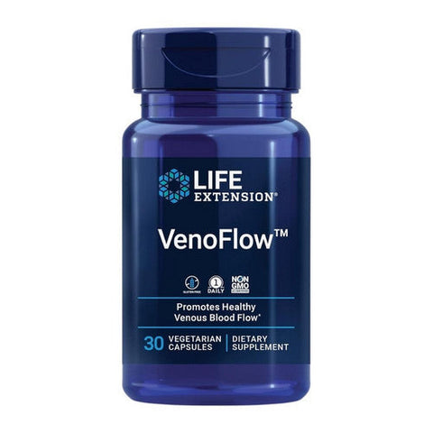 Life Extension, Venoflow, 30 Veg Caps